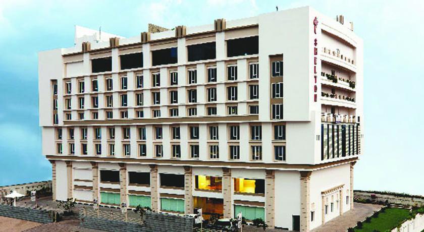 Rājahmundry Hotel Shelton מראה חיצוני תמונה